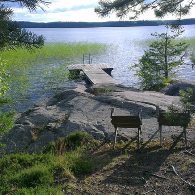 Asikkala lake