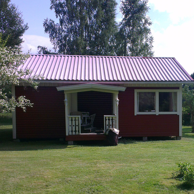 Finnish cottage