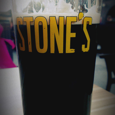 Stone's Beer